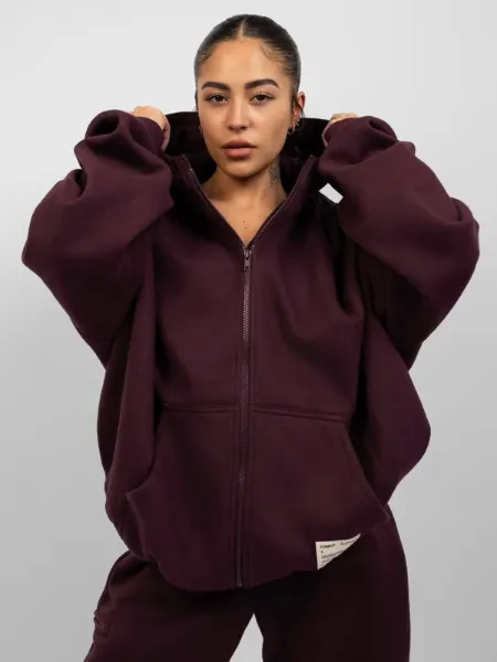 Affirmation Zip Hoodie